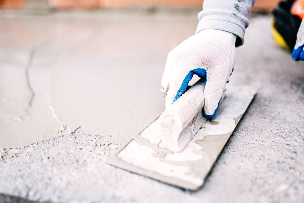 Best Concrete Slab Installation  in Moundridge, KS